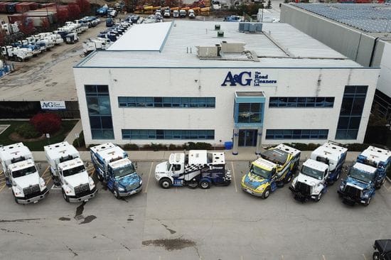 A & G All About Crash Truck Vehicles